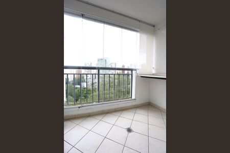 Apartamento à venda com 59m², 2 quartos e 1 vagaVaranda da Sala