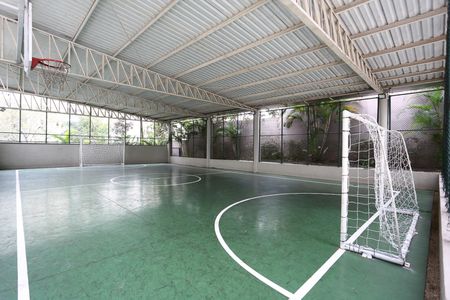 Apartamento à venda com 59m², 2 quartos e 1 vagaQuadra Esportiva