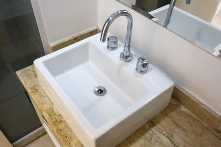 Apartamento à venda com 59m², 2 quartos e 1 vagaBanheiro