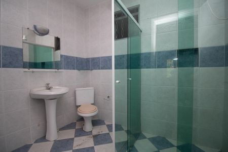 Casa para alugar com 800m², 5 quartos e 4 vagasBanheiro do Quarto 3