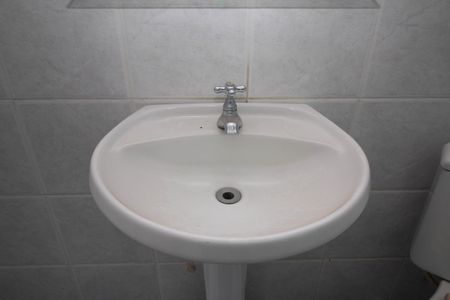 Casa para alugar com 800m², 5 quartos e 4 vagasBanheiro do Quarto 3