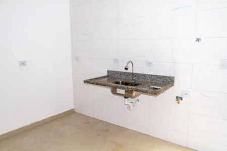 Apartamento à venda com 30m², 1 quarto e sem vaga Apartamento à venda com 30m², 1 quarto e sem vagaSala/Cozinha
