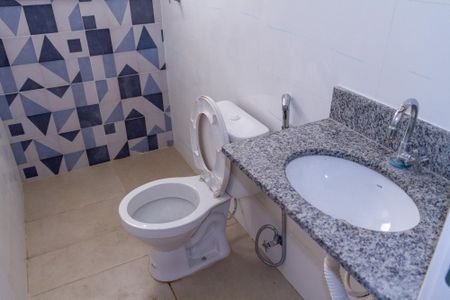 Apartamento à venda com 30m², 1 quarto e sem vaga Apartamento à venda com 30m², 1 quarto e sem vagaBanheiro