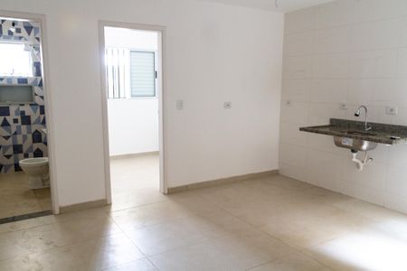 Apartamento à venda com 30m², 1 quarto e sem vaga Apartamento à venda com 30m², 1 quarto e sem vagaSala/Cozinha