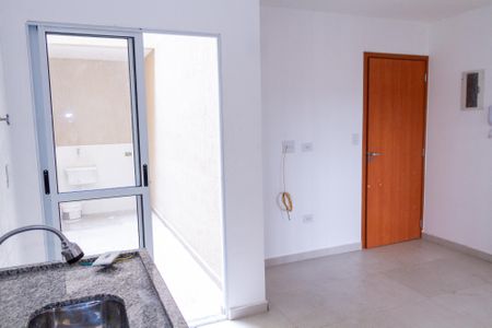 Apartamento à venda com 30m², 1 quarto e sem vaga Apartamento à venda com 30m², 1 quarto e sem vagaSala/Cozinha