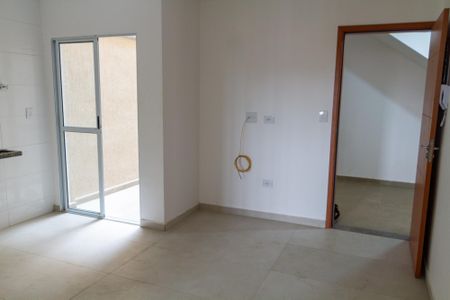 Apartamento à venda com 30m², 1 quarto e sem vaga Apartamento à venda com 30m², 1 quarto e sem vagaSala/Cozinha