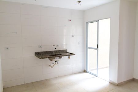 Apartamento à venda com 30m², 1 quarto e sem vaga Apartamento à venda com 30m², 1 quarto e sem vagaSala/Cozinha