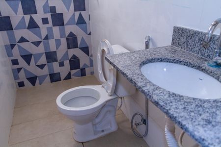 Apartamento à venda com 30m², 1 quarto e sem vaga Apartamento à venda com 30m², 1 quarto e sem vagaBanheiro