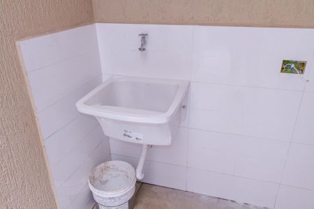 Apartamento à venda com 30m², 1 quarto e sem vaga Apartamento à venda com 30m², 1 quarto e sem vagaLavanderia
