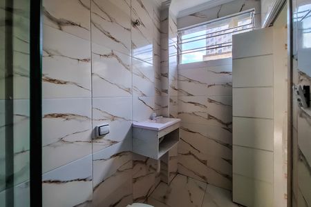 Studio à venda com 30m², 1 quarto e sem vaga Studio à venda com 30m², 1 quarto e sem vagaBanheiro