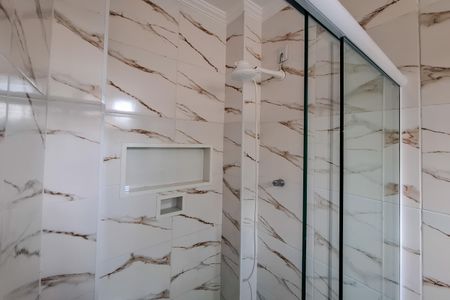 Studio à venda com 30m², 1 quarto e sem vaga Studio à venda com 30m², 1 quarto e sem vagaBanheiro