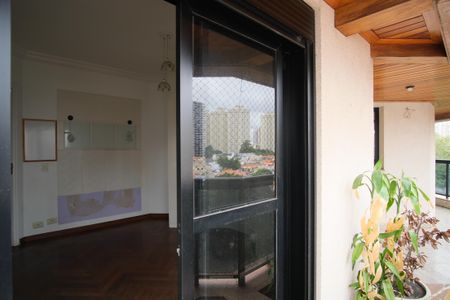 Apartamento à venda com 200m², 3 quartos e 3 vagasVaranda da Suíte 1