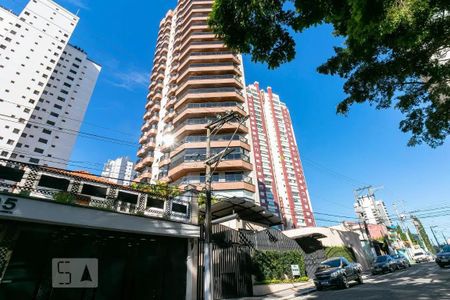Apartamento à venda com 200m², 3 quartos e 3 vagas Apartamento à venda com 200m², 3 quartos e 3 vagasFachada