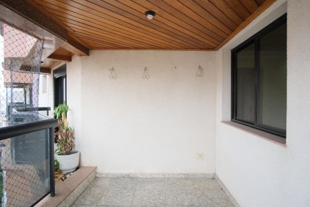 Apartamento à venda com 200m², 3 quartos e 3 vagasVaranda da Sala