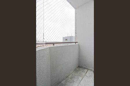 Apartamento à venda com 55m², 2 quartos e 1 vagaVaranda