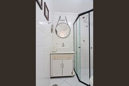 Apartamento à venda com 55m², 2 quartos e 1 vagaBanheiro