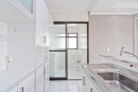 Apartamento à venda com 55m², 2 quartos e 1 vagaCozinha