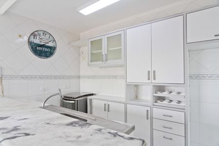 Apartamento à venda com 55m², 2 quartos e 1 vagaCozinha