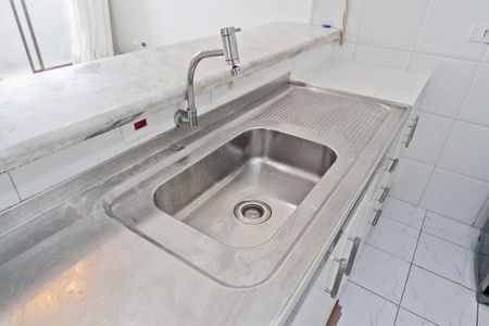 Apartamento à venda com 55m², 2 quartos e 1 vagaCozinha