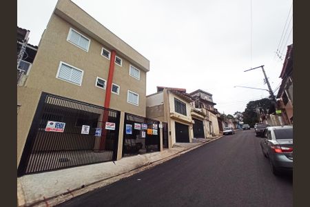 Apartamento à venda com 38m², 2 quartos e sem vaga Apartamento à venda com 38m², 2 quartos e sem vagaFachada