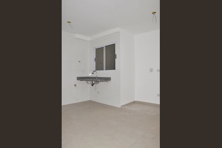 Apartamento à venda com 38m², 2 quartos e sem vaga Apartamento à venda com 38m², 2 quartos e sem vagaSala/Cozinha