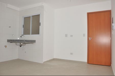 Apartamento à venda com 38m², 2 quartos e sem vaga Apartamento à venda com 38m², 2 quartos e sem vagaSala/Cozinha