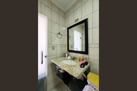 Casa à venda com 320m², 3 quartos e 2 vagas Casa à venda com 320m², 3 quartos e 2 vagasBanheiro da Suíte