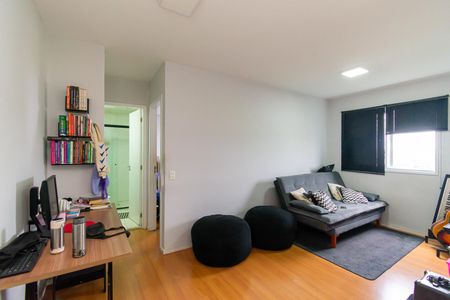 Sala de apartamento à venda com 1 quarto, 35m² em Quinta da Paineira, São Paulo