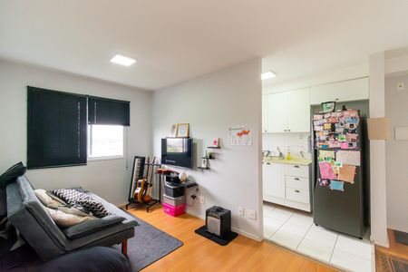 Apartamento à venda com 35m², 1 quarto e sem vagaSala