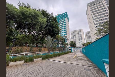 Apartamento à venda com 35m², 1 quarto e sem vagaFachada
