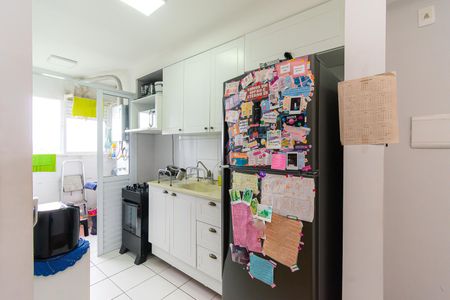 Apartamento à venda com 35m², 1 quarto e sem vagaCozinha