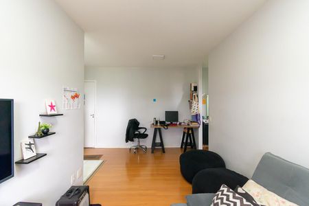 Apartamento à venda com 35m², 1 quarto e sem vagaSala