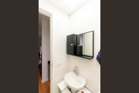 Apartamento à venda com 35m², 1 quarto e sem vagaBanheiro