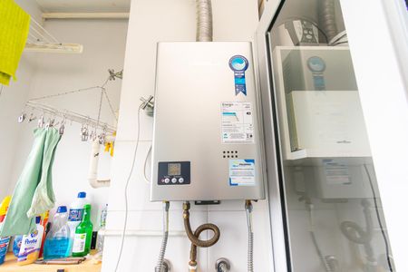 Apartamento à venda com 35m², 1 quarto e sem vagaÁrea de Serviço