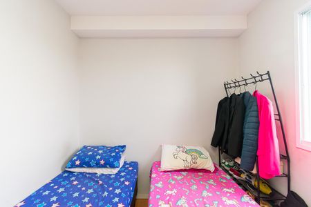 Apartamento à venda com 35m², 1 quarto e sem vagaQuarto