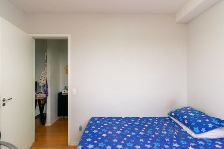 Quarto de apartamento à venda com 1 quarto, 35m² em Quinta da Paineira, São Paulo
