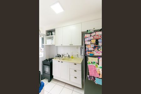 Apartamento à venda com 35m², 1 quarto e sem vagaCozinha