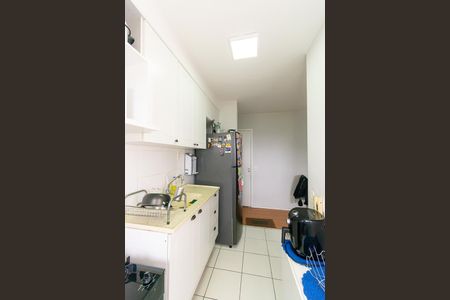Apartamento à venda com 35m², 1 quarto e sem vagaCozinha