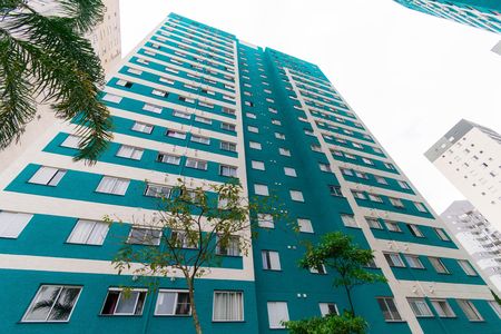 Apartamento à venda com 35m², 1 quarto e sem vagaFachada