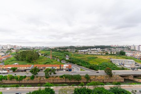 Apartamento à venda com 35m², 1 quarto e sem vagaVista da Área de Serviço