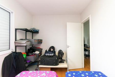 Quarto de apartamento à venda com 1 quarto, 35m² em Quinta da Paineira, São Paulo
