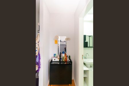 Apartamento à venda com 35m², 1 quarto e sem vagaHall
