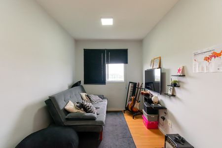 Apartamento à venda com 35m², 1 quarto e sem vagaSala