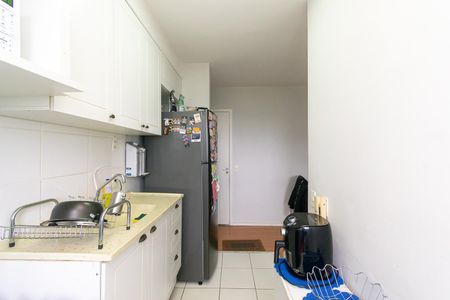 Apartamento à venda com 35m², 1 quarto e sem vagaCozinha