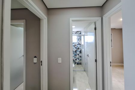 Apartamento à venda com 54m², 2 quartos e 1 vaga Apartamento à venda com 54m², 2 quartos e 1 vagaCorredor