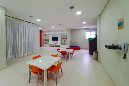Apartamento à venda com 54m², 2 quartos e 1 vaga Apartamento à venda com 54m², 2 quartos e 1 vagaÁrea comum