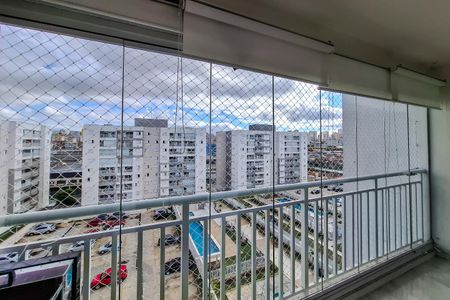 Apartamento à venda com 54m², 2 quartos e 1 vaga Apartamento à venda com 54m², 2 quartos e 1 vagaSacada