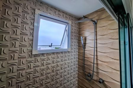 Apartamento à venda com 54m², 2 quartos e 1 vaga Apartamento à venda com 54m², 2 quartos e 1 vagaBanheiro do Quarto 2