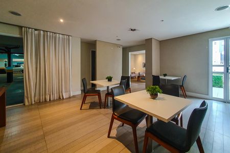 Apartamento à venda com 54m², 2 quartos e 1 vaga Apartamento à venda com 54m², 2 quartos e 1 vagaÁrea comum