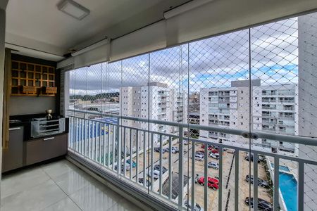 Apartamento à venda com 54m², 2 quartos e 1 vaga Apartamento à venda com 54m², 2 quartos e 1 vagaSacada